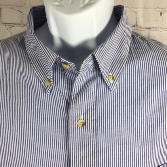 Eddie Bauer Men Long Sleeve Shirt Size XL/XG - Picture 2 of 7